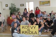 Kotvy a krídla: Tancujem, lebo chcem... Kotvy a krídla: Tancujem, lebo chcem...